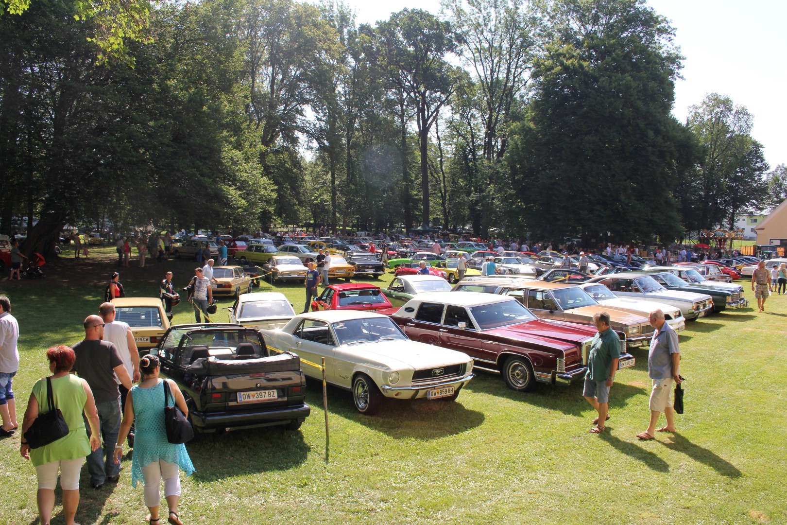 2017-07-09 Oldtimertreffen